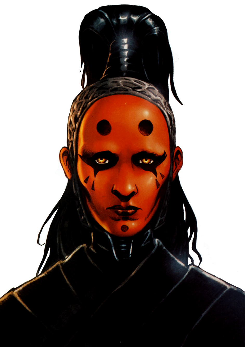 Darth Maladi (Devaronian Sith Lord)